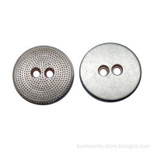 Metal Alloy Button